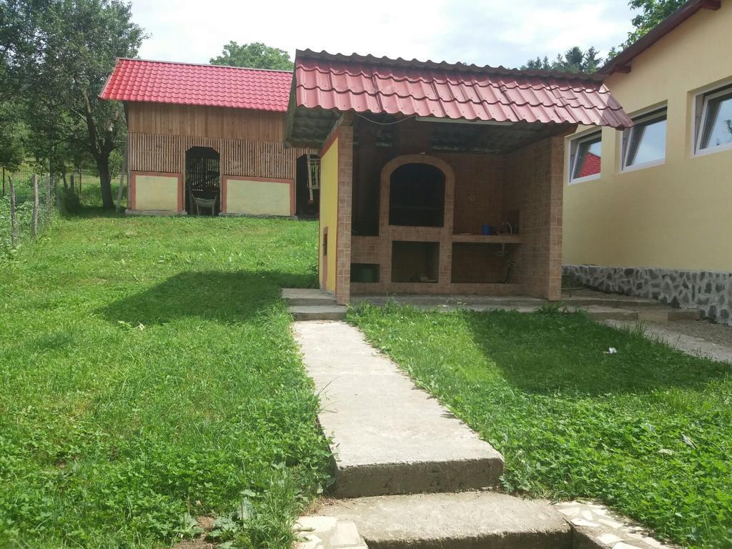 ホテル Casa Dobrin アレフ エクステリア 写真